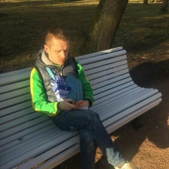 Антон Болотин, 28.05.1989, Санкт-Петербург