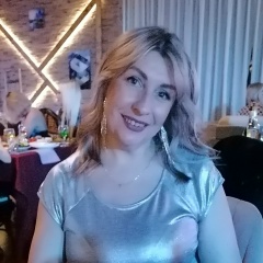 Марина Сергеева, 30.11.1969, Москва