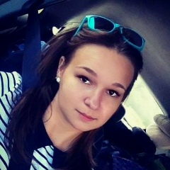 Ирина Нестеровская, 04.03.1989, Москва