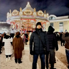 Сергей Левчук, 14.11.1990, Москва