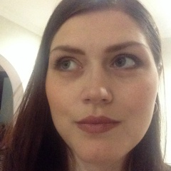 Татьяна Игнатьева, 14.05, Москва