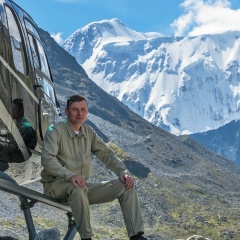 Дмитрий Калиновский, 09.08, Санкт-Петербург