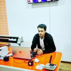 Улугбек Наджимов, 10.12.1995, Санкт-Петербург