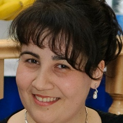 Эльмира Джеппарова, 17.08.1984, Симферополь