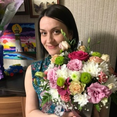 Оля Стрижова, 26.04, Челябинск