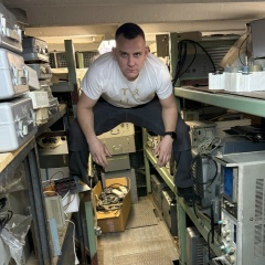 Константин Езерский, Нижний Новгород