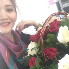 Молдир Амангелди-кызы, 12.07.1991, Атырау