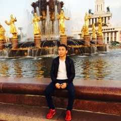 Данияр Асаналиев, 05.04, Москва
