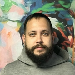 Иван Ронжин, 31.05.1989, Москва