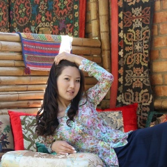 Айтурган Исраилова, 19.03.1993, Бишкек