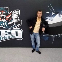 Константин Левченко, 13.02.1988, Сочи