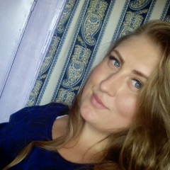 Олечка Ангельт, 10.06.1991, Болград