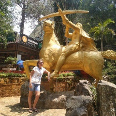 Марина Кудрявцева, 04.08, Зеленодольск