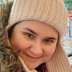 Надежда Пановская, 27.10, Москва