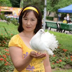 Dana Kulbaeva, 07.09.1980, Есик