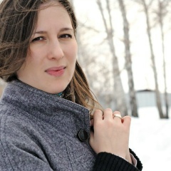 Люция Вороницкая, 31.07.1984, Набережные Челны