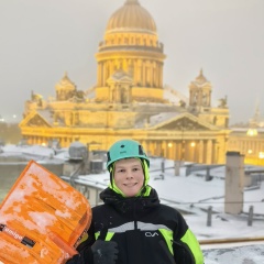 Глеб Романюк, 15.04, Санкт-Петербург
