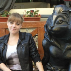 Елена Фролова-Турпурова, 05.01.1980, Отрадный