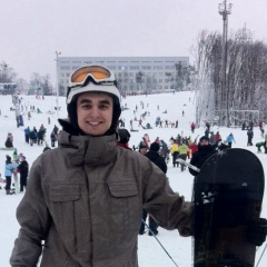 Андрей Алексеенко, 29.07, Киев