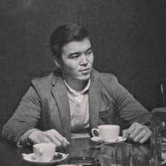 Асхат Батжанов, 31.03, Алматы