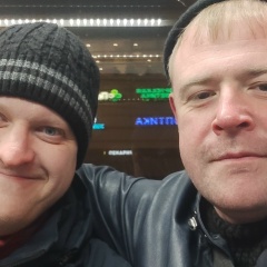 Сергей Никитин, 21.11.1989, Москва