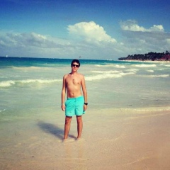 Игорь Иванов, 30.04, Москва