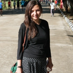 Алина Галяутдинова, 08.08, Berlin