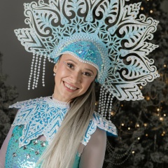 Маргарита Филатова, Москва