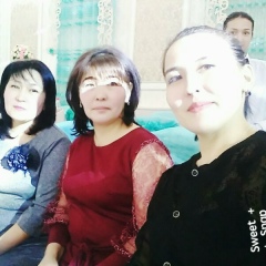 Айгерим Кабылбек, 16.02, Шымкент