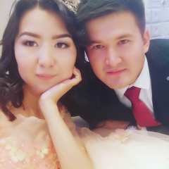 Аяжан Мухаматдинова, 19.02