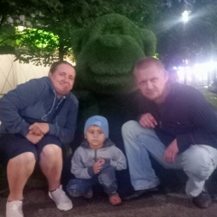 Олег Никитин, 25.10, Москва