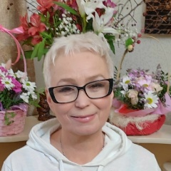 Лилия Инькова (Горелик), 21.01, Пермь