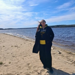 Анастасия Голубицкая, 08.01, Советск