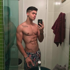 Tiago Balch, 06.01, Rio de Janeiro