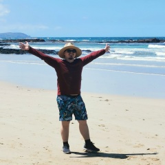 Алексей Едаменко, 14.10, Melbourne