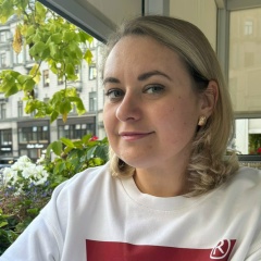 Анастасия Григорьева, 14.03, Москва