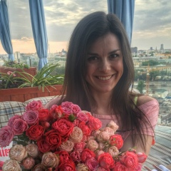 Екатерина Шилейка, 19.06.1988, Москва