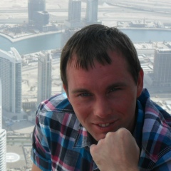 Александр Долгоруков, Киров