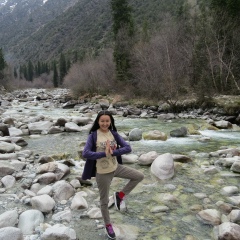 Begaiym Kubanychbek-Kyzy, 02.04.1991, Бишкек