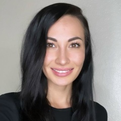 Альбина Хамзина, 18.04.1992, Orlando