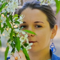 Анастасия Кладиева, 26.01.1990, Санкт-Петербург