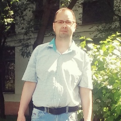 Андрей Атюнин, 13.12, Москва