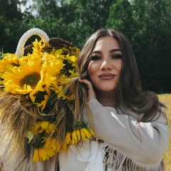 Анна Аветисян, 01.10, Екатеринбург