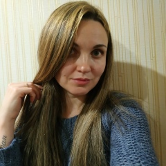 Ксюша Скоблякова, 03.03.1985, Константиновка