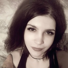 Анна Бархатова, 02.07.1989, Москва