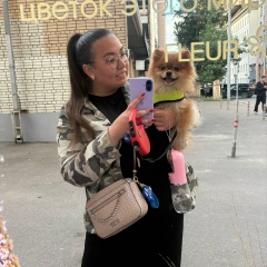 Алёна Матюгина, 24.02, Москва