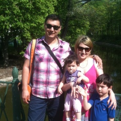 Аиша Абдурахманова, 20.06.1986, Санкт-Петербург