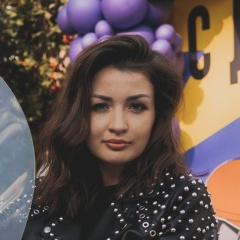Кристина Левицкая, 04.04, Тюмень