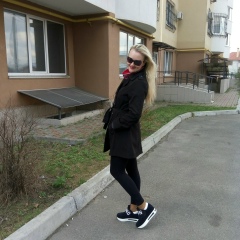 Юлечка Гришова, 19.02, Киев