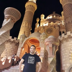 Ahmed Khalefa, 09.03.1980, Cairo